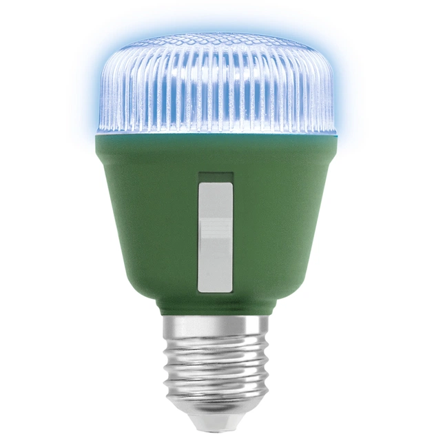 Лампочка Osram LED T60 GROW 10W CL 230V FR E27 (4058075845787) - зображення 2