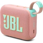 Акустична система JBL Go 4 Pink (JBLGO4PINK) - зменшене зображення 2