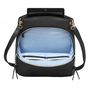 Сумка для ноутбука Wenger 10" Crossbody Tote, LeaSophie, Black (610189) - зменшене зображення 3