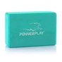 Блок для йоги PowerPlay Yoga Brick EVA 2 шт Мятні (PP_4006_Mint_2in) - зменшене зображення 2