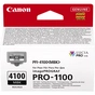 Картридж Canon PFI-4100 Matte Black (6776C001) - зменшене зображення 1
