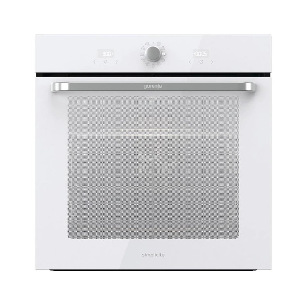 Духова шафа Gorenje BOS6737SYW - зображення 1