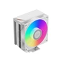 Кулер до процесора PcCooler RT500 Digital ARGB WH - зменшене зображення 1