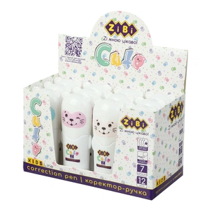 Коректор ZiBi ручка 7 мл Cute (ZB.2902) изображение 1