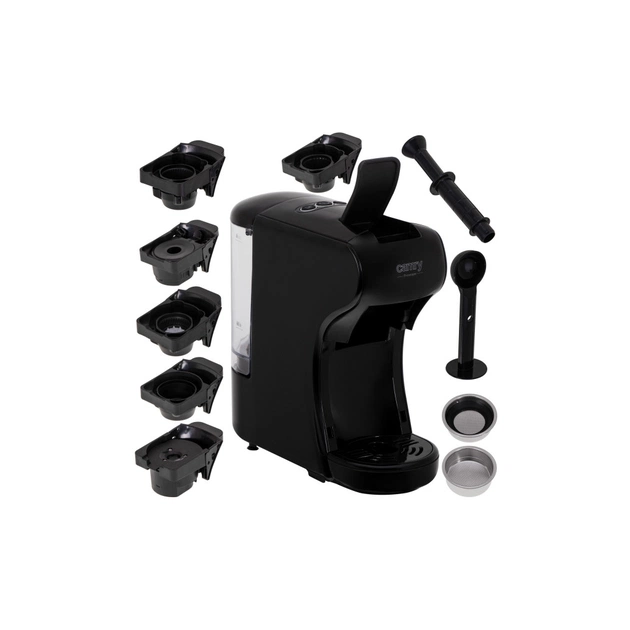 Капсульна кавоварка Camry CR 4414 black - picture 8