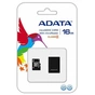 Карта пам'яті ADATA 16GB microSDHC Class 4 (AUSDH16GCL4-RM3BKBL) - зменшене зображення 4