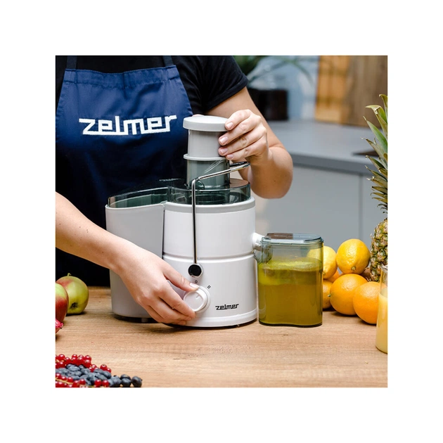 Соковижималка Zelmer ZJE3800 - зображення 4