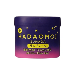 Крем для обличчя Kor Japan Hadaomoi Night All in One Gel 290 г (4571365223442) зображення 1