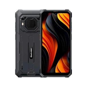 Мобільний телефон Blackview BV6200 Plus 8/128Gb Black (6931548326496) зображення 1