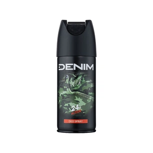 Дезодорант Denim Wild 150 мл (8008970038940) изображение 1