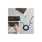 Дата кабель USB 2.0 AM to USB-C 1.0m Superior Fast Charging 60W black Baseus (CAYS000901) - зменшене зображення 8