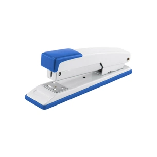 Степлер Delta by Axent №24 / 6 до 20 аркушів металевий синій (D4233-02) зображення 1