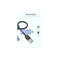 Дата кабель USB 2.0 AM to Micro 5P 0.25m 2A US289 black Ugreen (60134) - preview 6