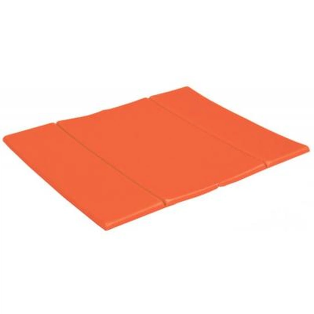 Туристичне сидіння Terra Incognita Sit Mat оранж (4823081504764) - зображення 1