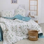 Постільна білизна Viluta 20113 Ранфорс сімейна (20113-sm) - зменшене зображення 2
