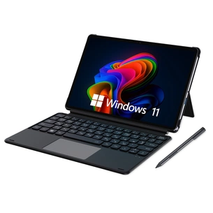 Планшет Chuwi Hi10 X2 8/256GB (CWI555+kb+s/CW-112935) Win11 з клавіатурою-чохлом та стілусом зображення 1