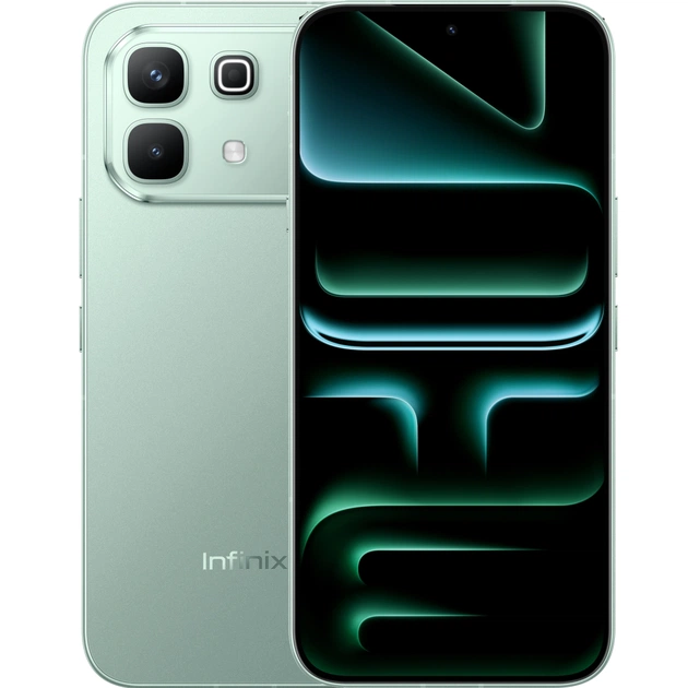 Мобильный телефон Infinix Note 60 8/256Gb Fizz Blue (4894947114052) - изображение 1
