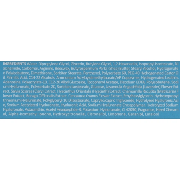 Крем для обличчя Medi-Peel Power Aqua Cream У кульках для інтенсивного зволоження шкіри 50 г (8809409346656) - picture 5