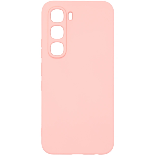 Чохол до мобільного телефона Armorstandart ICON Infinix Hot 60 Pro 4G Camera cover Pink (ARM88675) - зображення 1