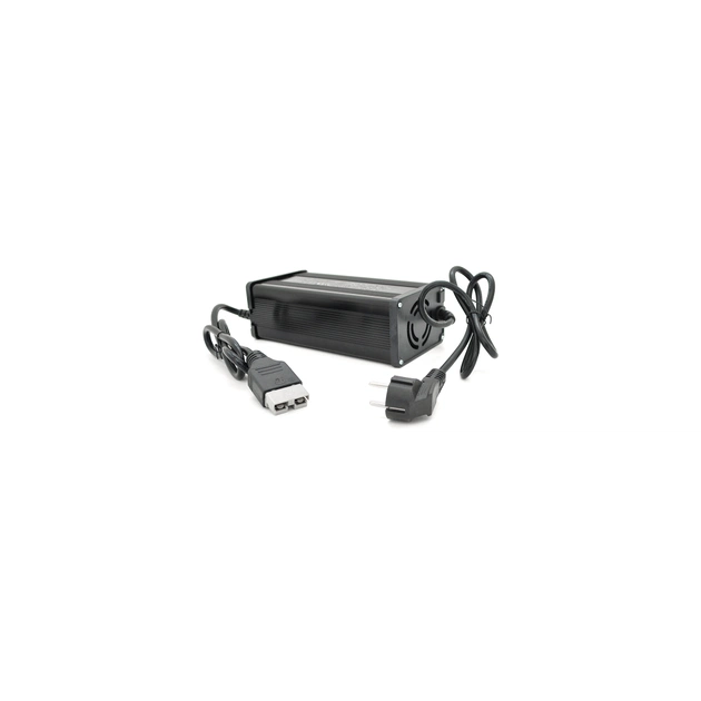 Сетевое зарядное устройство для АКБ Voltronic MorningBenRan LiFePo4 48V( 58,4V),16S,20A (MBR-58420-16S) - изображение 1