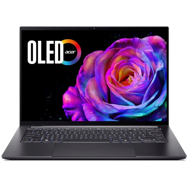 Ноутбук Acer Swift X 14 SFX14-73G (NX.J81EU.002) - зображення 1