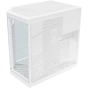 Корпус для ПК Hyte Y70 Touch Infinite Snow White (CS-HYTE-Y70TTI-WW) - зменшене зображення 3