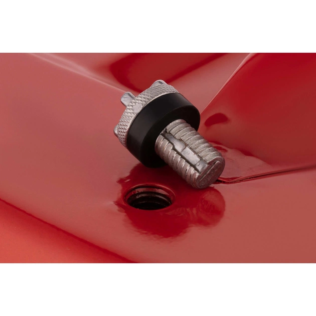 Каністра автомобільна 2E 20 л, метал, 0.8мм, червоний (2E-JCM20H) - picture 8