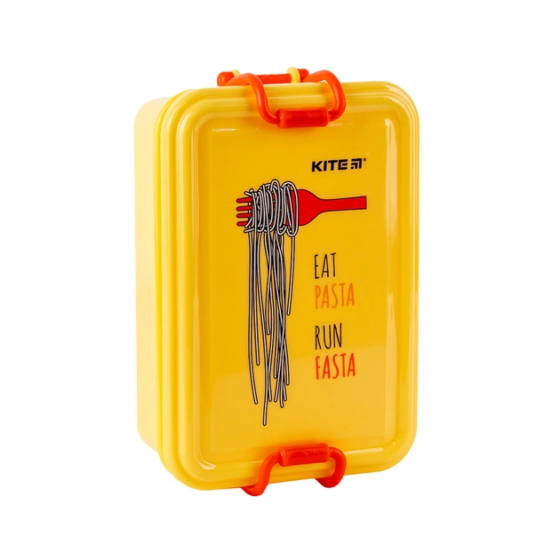 Ланч-бокс дитячий Kite Pasta 650 мл (K24-175-1) - изображение 1
