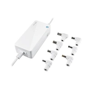 Блок живлення до ноутбуку Trust Primo 90W Laptop Charger white (19136) зображення 1