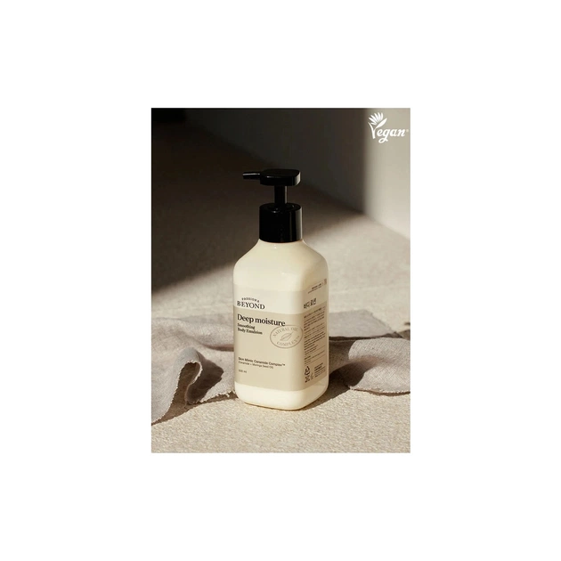 Лосьйон для тіла Beyond Deep Moisture Smoothing Body Emulsion 500 мл (8801051459517) - picture 3