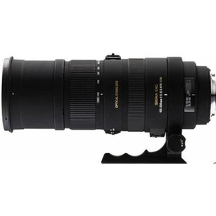 Об'єктив Sigma AF 150-500 mm F/5-6.3 APO OS DG HSM CANON (737954) зображення 1