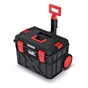 Ящик для інструментів Kistenberg на колесах, 21", 546*380*400 + ручка, X Block PRO, KXB604045 (KXB604045) - зменшене зображення 1