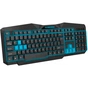 Клавіатура Esperanza EGK201 Blue USB LED (EGK201BUA) - зменшене зображення 1