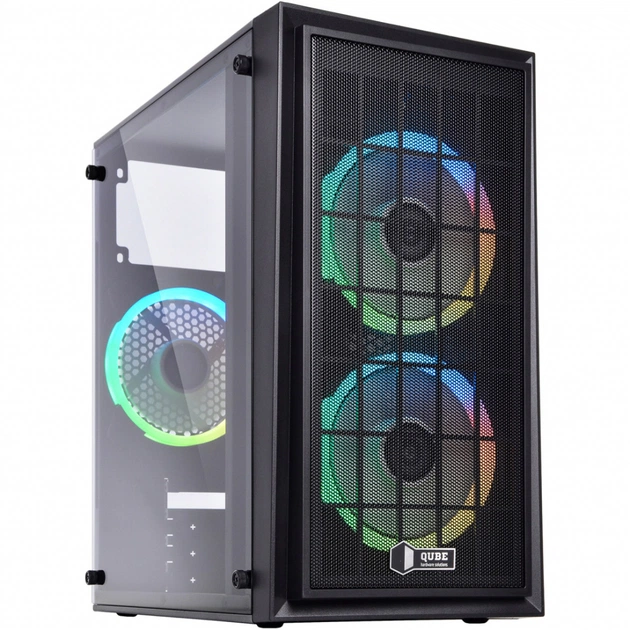Корпус Qube QBC01_FCNU3 - изображение 1