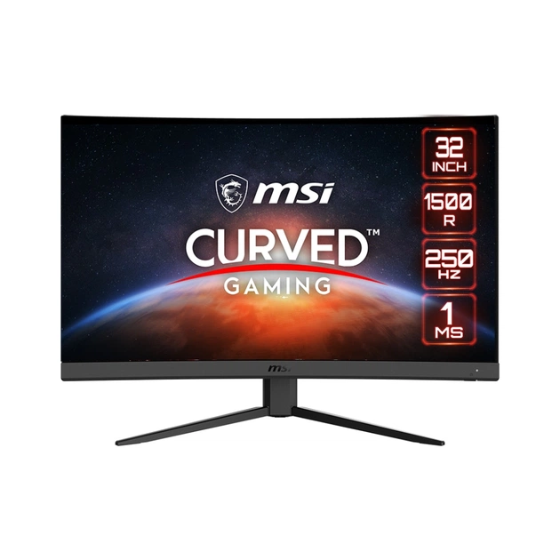 Монітор MSI G32C4X - изображение 1
