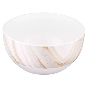 Салатник Ardesto Sparkle, 660мл, 14см, порцеляна, багатокольоровий (AR0914S) зображення 1