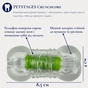 Іграшка для собак Petstages Хрустка кістка 13 см (0871864002659) - зменшене зображення 6