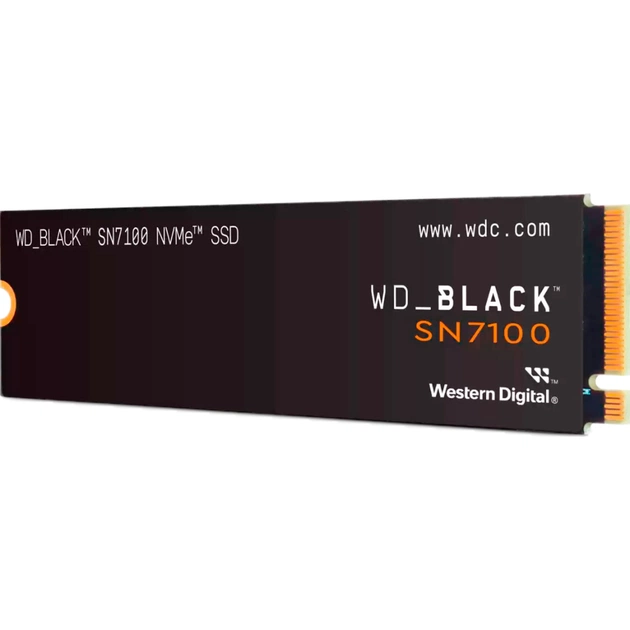 Накопичувач SSD M.2 2280 500GB SN7100 WD (WDS500G4X0E) - picture 2