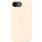 Чохол до мобільного телефона Apple Silicone Case with MagSafe iPhone 17e Vanilla (A3646) (MHWG4ZM/A) - зменшене зображення 3