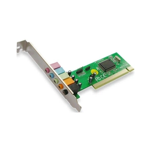 Звукова плата Manli C-MEDIA 6CH (M-CMI8738-6CH) изображение 1