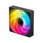 Кулер до корпусу JONSBO SL-120B Black - зменшене зображення 4
