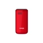 Мобільний телефон Sigma X-style 241 Snap Red (4827798524725) - зменшене зображення 3