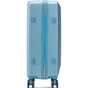 Валіза Semi Line 24" M T5913-2 Light Blue (DAS303370) - зменшене зображення 5