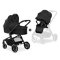 Коляска Hauck 2 в 1 Move So Simply (Black) (16716-8) - зменшене зображення 1