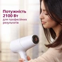 Фен Philips BHD500/00 - уменьшенное изображение 3