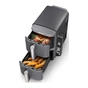 Мультипечь Ninja Double Stack XL 2-Level Hot Air Fryer 9,5 л with Smart Cook System (SL451EU) - уменьшенное изображение 7