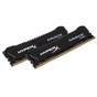 Модуль пам'яті для комп'ютера DDR4 8GB 3000 MHz Savage Blak Kingston Fury (ex.HyperX) (HX430C15SB2/8) - уменьшенное изображение 2