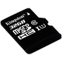 Карта пам'яті Kingston 32GB microSDHC Class 10 UHS-I (SDC10G2/32GB) - зменшене зображення 2