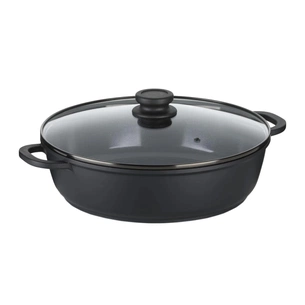 Сотейник Kela Atura з кришкою 28 см, 5 л (15167) зображення 1