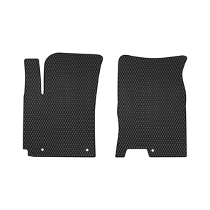 Килимок в салон EVAtech передні Hyundai Kona 2017+ SUV EU (HY52518A2LA3RBB) зображення 1